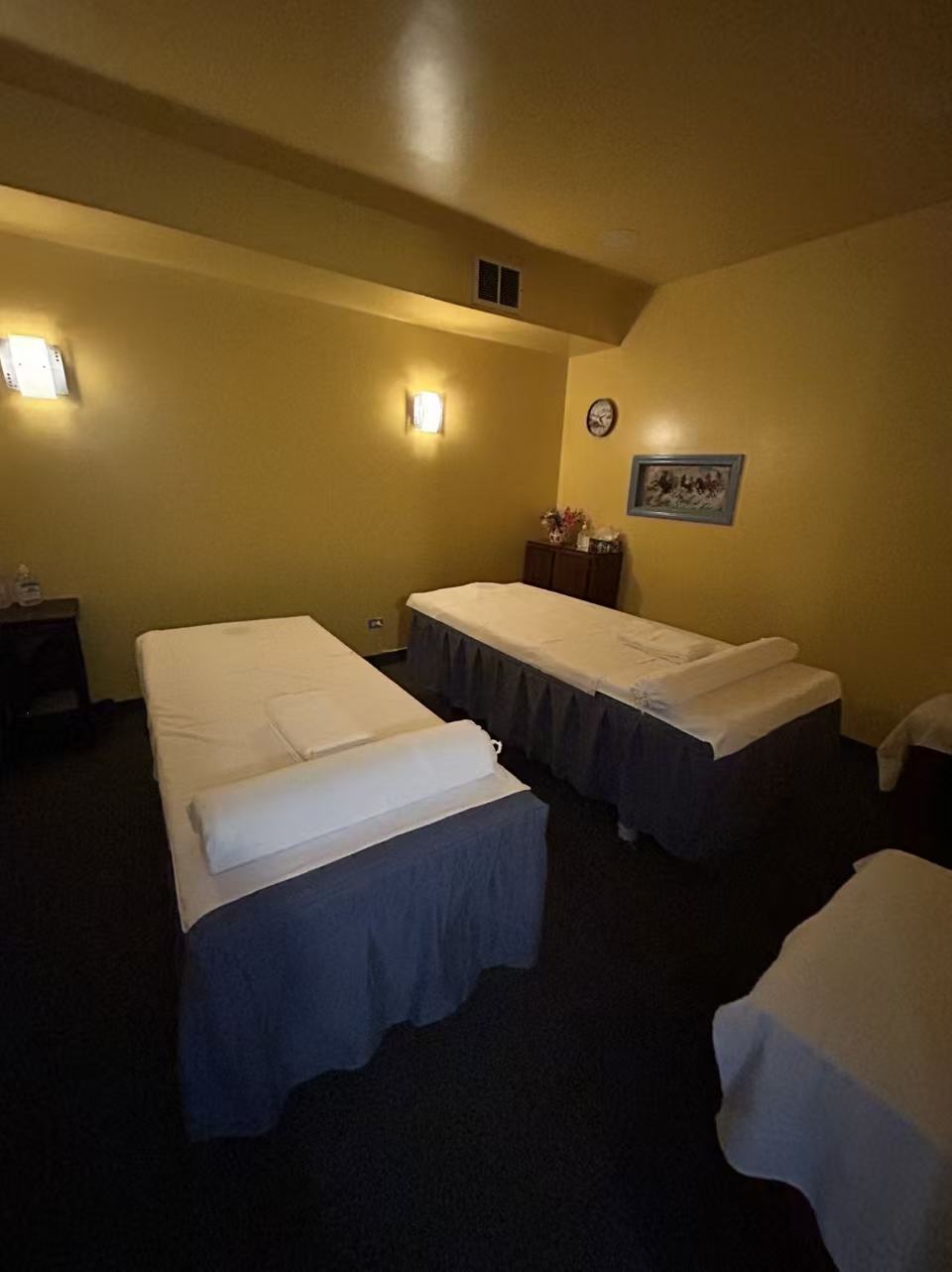 Studio Treatment Area