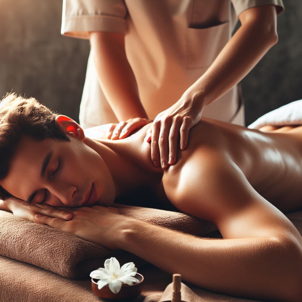 Full Body Massage